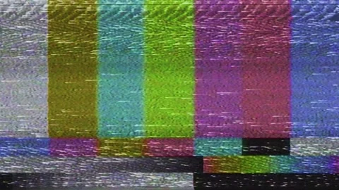 No Signal 005 스톡 동영상 270455080