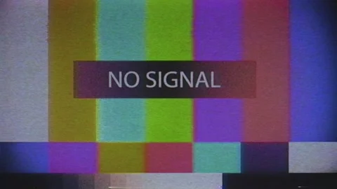 No Signal 016 Видео 270457344