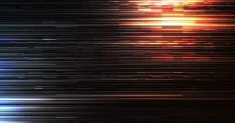 No Signal Abstract Background - Creative Design Element. Stock Footage 67672678