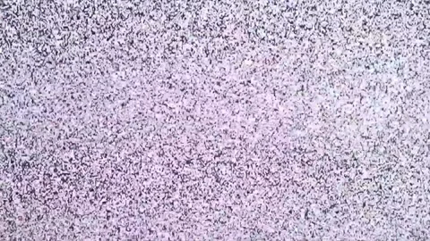 No signal Stock Footage 197311575