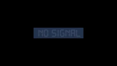 No signal icon representing network loss, connection failure, or offline st.. Vidéo 333057958