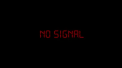No signal icon representing network loss, connection failure, or offline st.. Stock-Footage 333057963