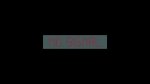 No signal icon representing network loss, connection failure, or offline st.. Stock Footage 333057964