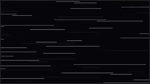 No signal old TV with static noise and analog glitch distortion on a vintage Stock Footage 345906913