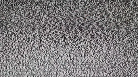No signal TV Stock Footage 95872995