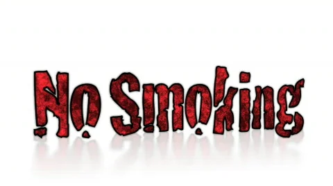 No Smoking Vidéo 592288