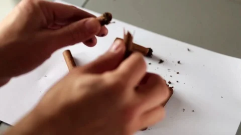 No smoking Stock Footage 106359515