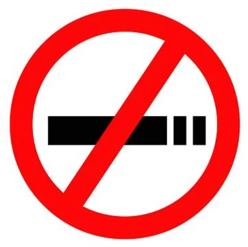 No smoking イラスト素材