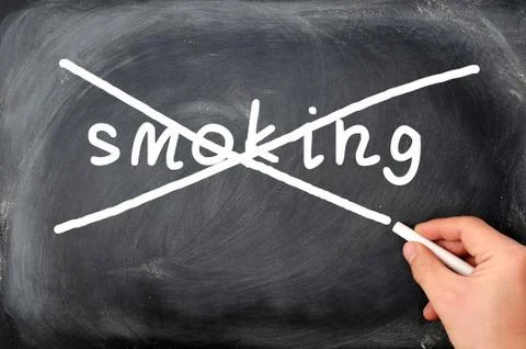 No smoking Stock Photos