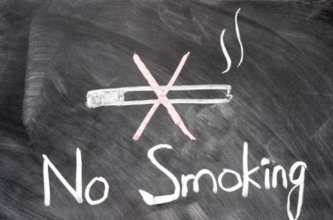 No smoking Stock Photos