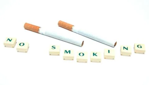 No smoking Stock Photos