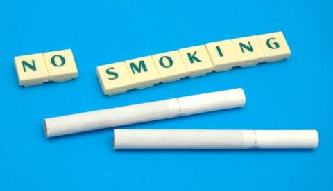 No smoking Stock Photos