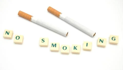 No smoking Stock Photos