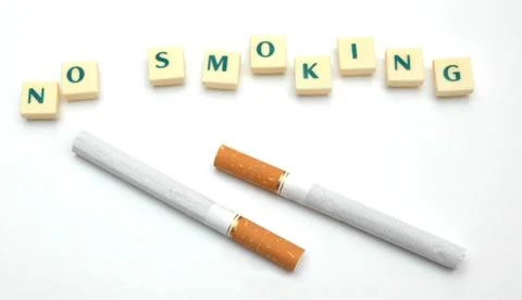 No smoking Stock Photos