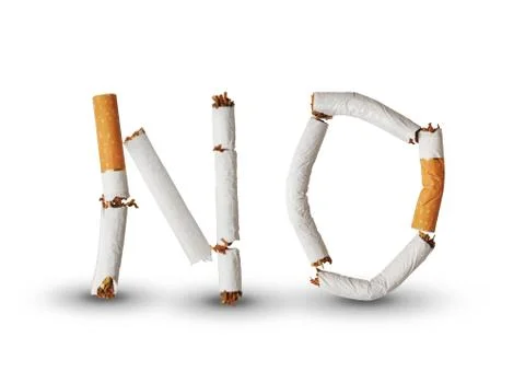 No smoking Stock Photos