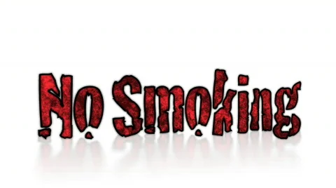 No Smoking Pullback Vidéo 592399