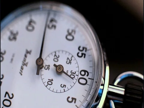 No Time Stock Footage 94264953