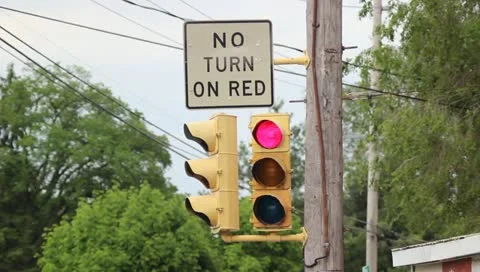 No Turn on Red Vidéo 11129746