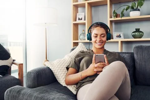 No TV no problem Stock Photos