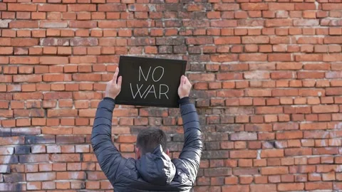 No War Stock Footage 171716353