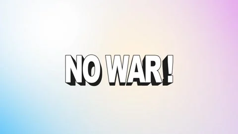 No war Stock Footage 269863314