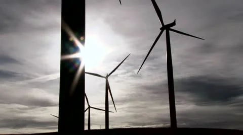 No Wind Video stock 10593943