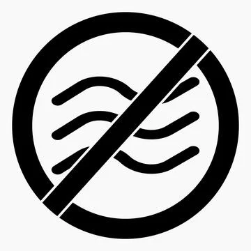 No wind Stock Illustration