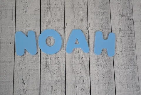 Noah Stock Photos