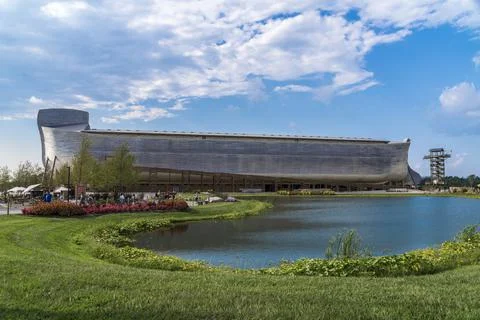 Noah's ark Stock Photos