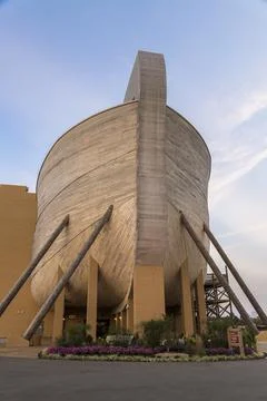 Noah's ark Stock Photos