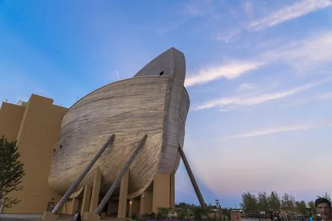 Noah's ark Stock Photos