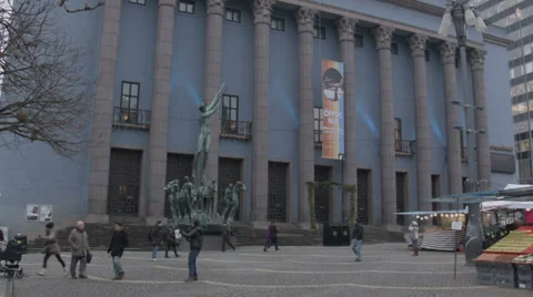 Nobel Prize Video stock 35199643