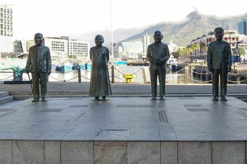 The Nobel Square Stock Photos