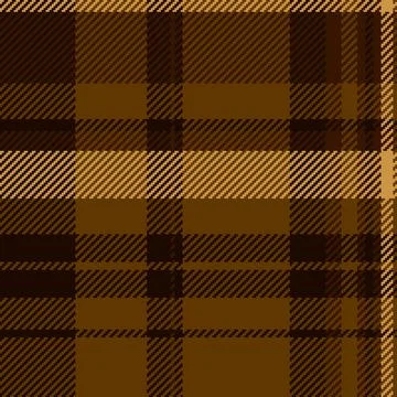 Nobility background seamless pattern, peach tartan textile fabric. Fit plai.. Illustrazione stock