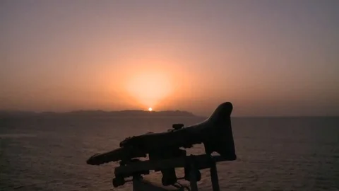 Noble Justification : Enhancing NATO's Naval Response Capability - 2014 Stock Footage 100160661