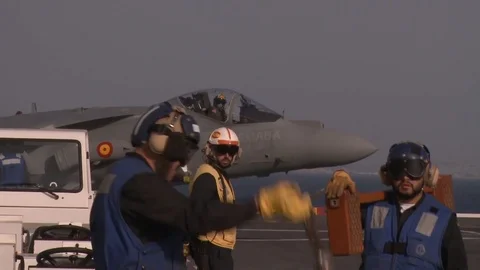 Noble Justification : Enhancing NATO's Naval Response Capability - 2014 Stock Footage 100160670