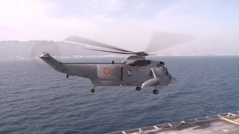 Noble Justification exercise to enhance NATO's naval response capability - 2014 Stock Footage 100160624