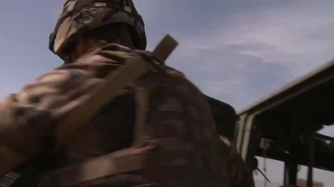 Noble Justification exercise to enhance NATO's naval response capability - 2014 Stock Footage 100160646