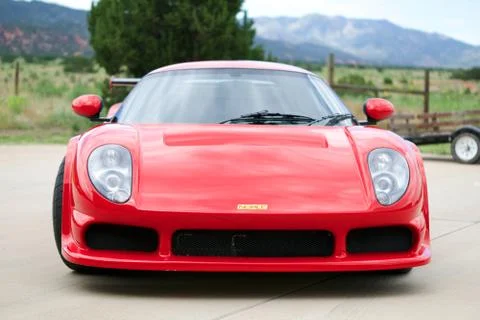 Noble M400 Stock Photos