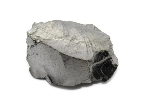 Noble Shungite Foto stock