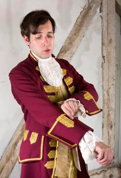 Nobleman Stock Photos