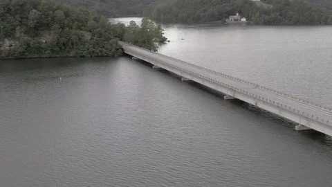 Nobody on the road today Stock Footage 111482019
