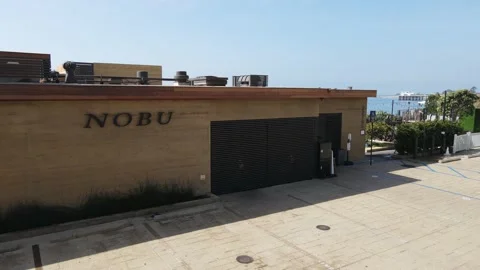 Nobu Video stock 166523806