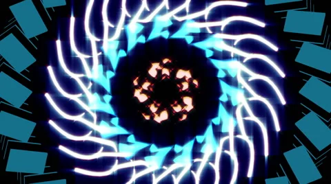 Nocturn Temple Stock Footage 66556825