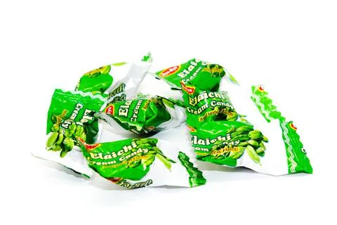 Noida , Utter pardesh , india - october 18 2021 , candy , A picture of candy  Stockfoto's
