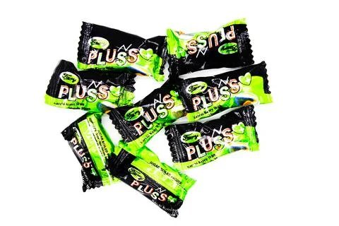 Noida , Utter pardesh , india - october 18 2021 , candy , A picture of candy  Stockfoto's