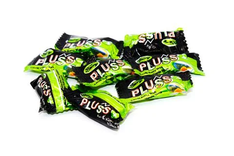 Noida , Utter pardesh , india - october 18 2021 , candy , A picture of candy  Stockfoto's