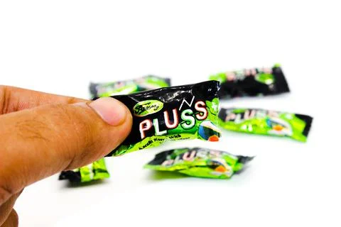 Noida , Utter pardesh , india - october 18 2021 , candy , A picture of candy  Stockfoto's