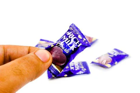 Noida , Utter pardesh , india - october 18 2021 , candy , A picture of candy  Stockfoto's