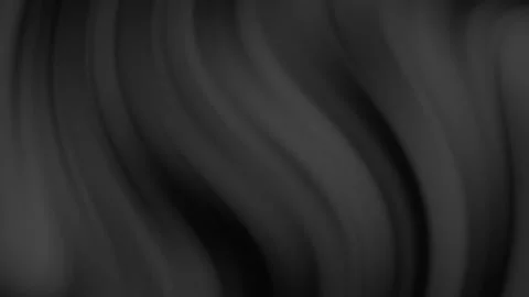 Noir Twisted Gradient Swirls 01 Stock Footage 150187794